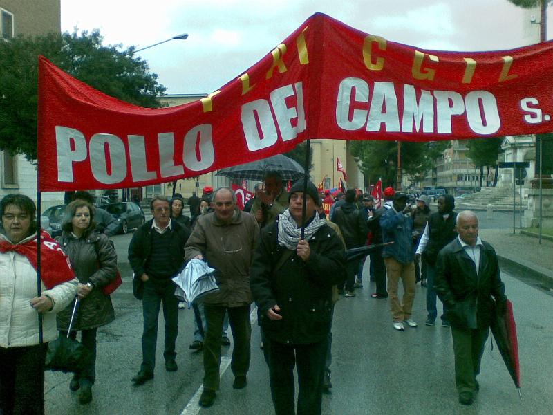 Sciopero 14 Novembre Forlì (10)